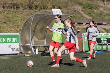 Bild 41 - wBJ Eimsbuettler TV - VfL Wolfsburg : Ergebnis: 1:3